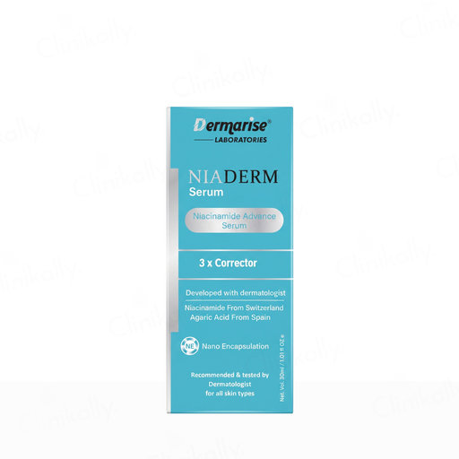 Niaderm Niacinamide Advance Serum
